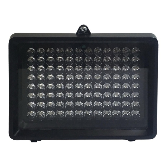 96 LEDS IR Illuminator Array Infrared Lamps Night Vision Outdoor Camera Lights - Picture 2 of 6